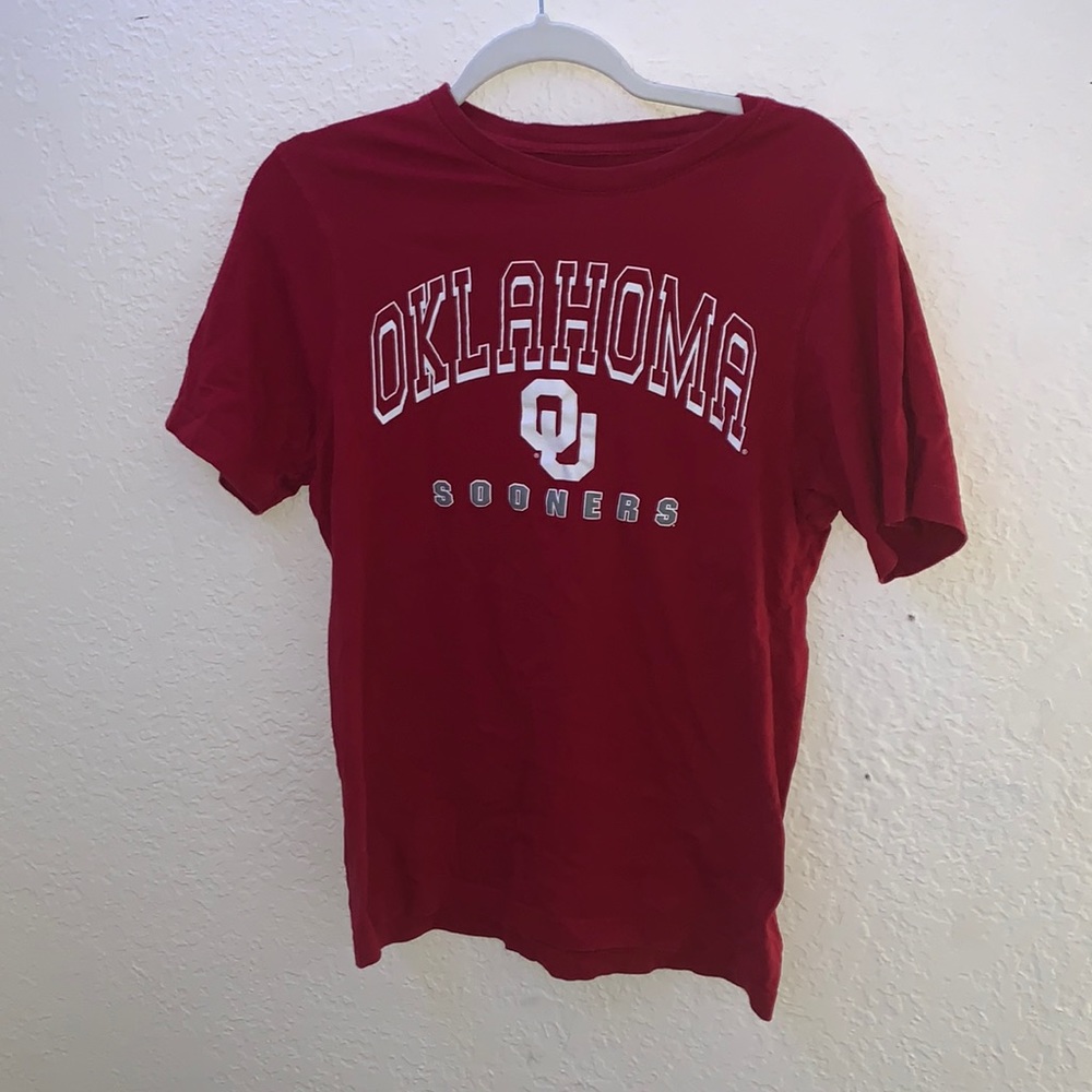 OU tshirt